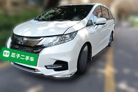 Honda Odyssey 2019