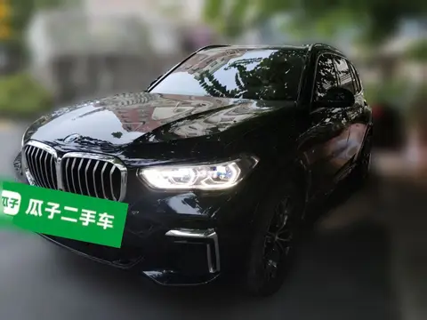 BMW X5 2022