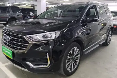 Ford Edge 2021