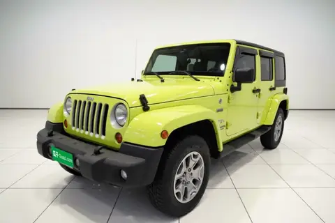 Jeep Wrangler 2016