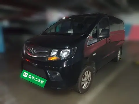 JAC Refine M3 2016