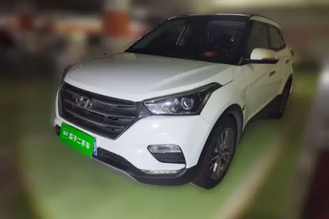 Hyundai ix25 2018