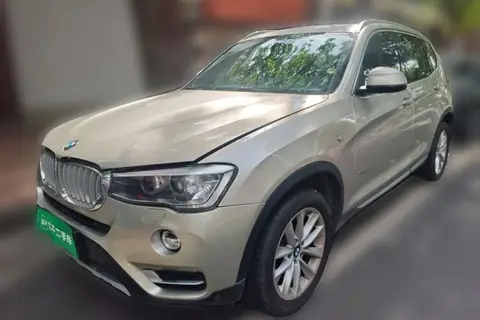 BMW X3 2014