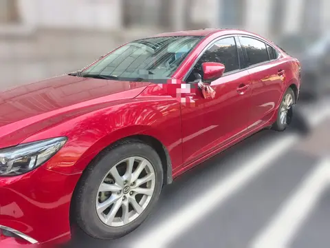 Mazda ATENZA 2017