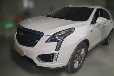 Cadillac XT5 2017
