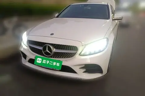 Mercedes-Benz C-Class 2018