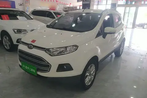 Ford EcoSport 2016