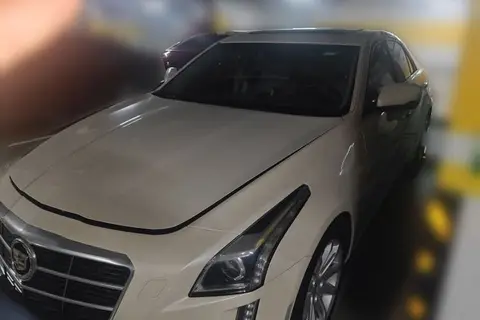 Cadillac CTS 2014