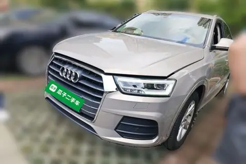 Audi Q3 2017