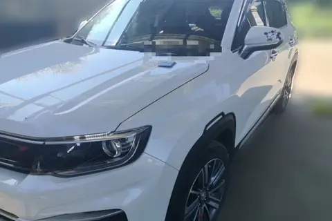 Changan CS35PLUS 2019