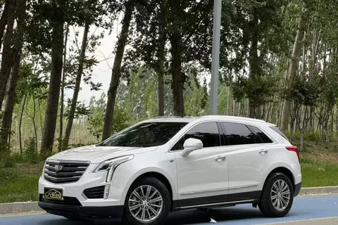 Cadillac XT5 2018