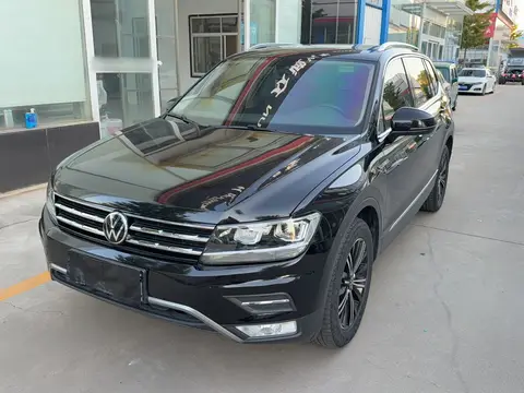 Volkswagen Tiguan L 2021