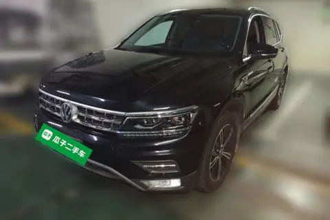 Volkswagen Tiguan L 2017