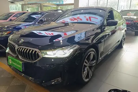 BMW 6 Series GT 2021