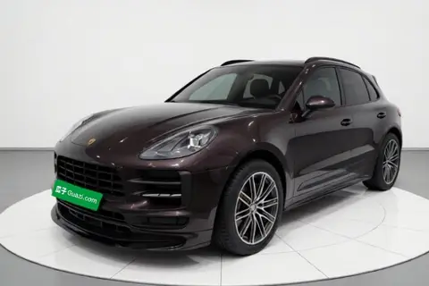 Porsche Macan 2020