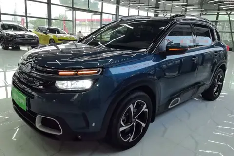 Citroën C5 AIRCROSS 2020