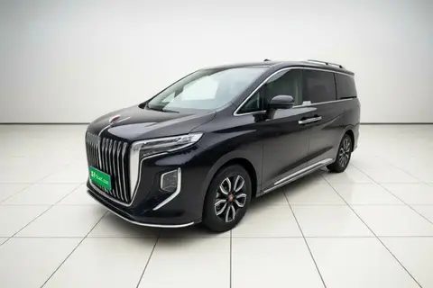 Hongqi HQ9 2022
