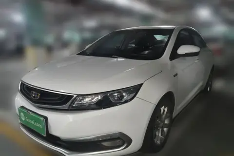 Geely Emgrand GL 2016