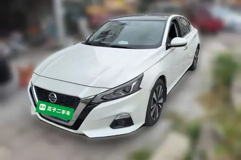 Nissan Teana 2020