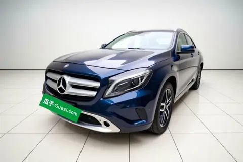 Mercedes-Benz GLA 2016