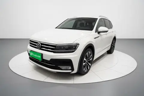 Volkswagen Tiguan L 2021
