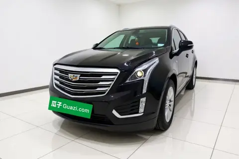 Cadillac XT5 2018