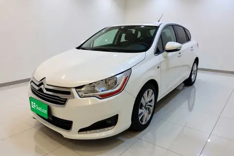 Citroën C4L 2014