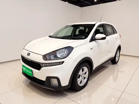 Kia KX3 2015