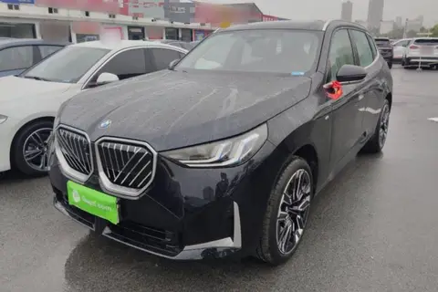 BMW X3 2025
