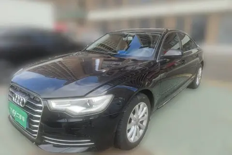 Audi A6L 2012