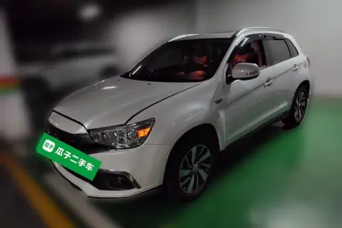 Mitsubishi ASX 2017
