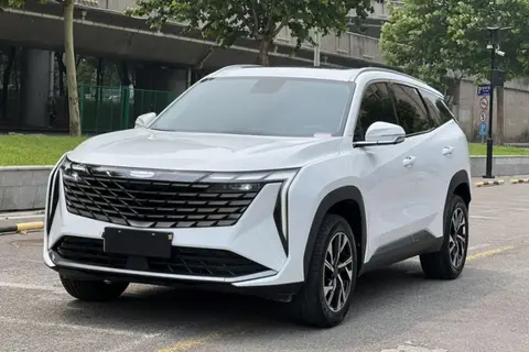 Geely Atlas 2024