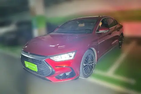 BYD Han 2022
