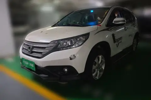 Honda CR-V 2015