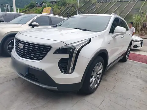 Cadillac XT4 2022