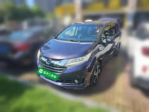 Honda Odyssey 2014