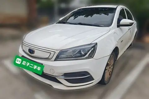 Geely Emgrand 2019