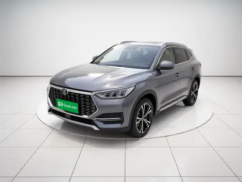 BYD Song Pro 2021