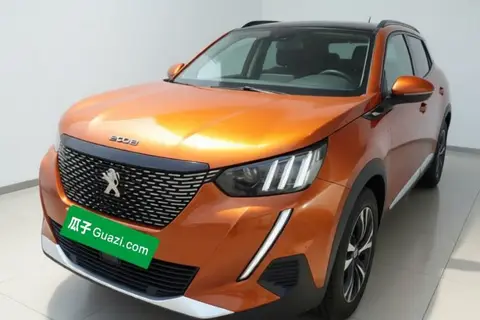 Peugeot 2008 2020