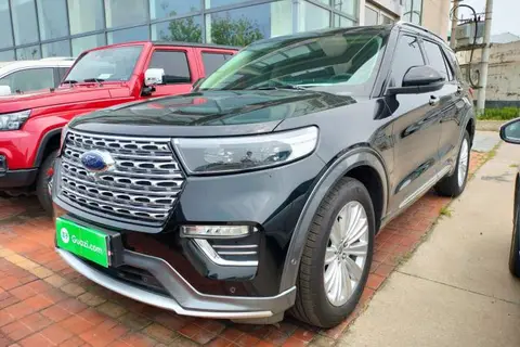 Ford Explorer 2021