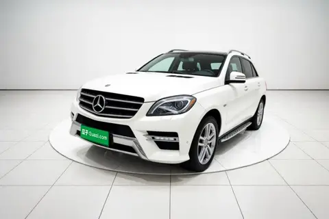 Mercedes-Benz M-Class 2014