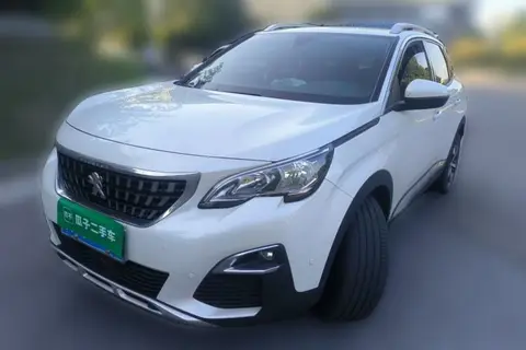 Peugeot 4008 2019