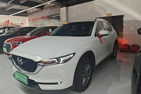 Mazda CX-5 2021