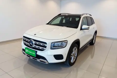 Mercedes-Benz GLB 2020