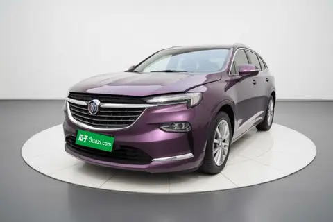 Buick Enclave 2021