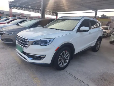 Jetour X70 2018