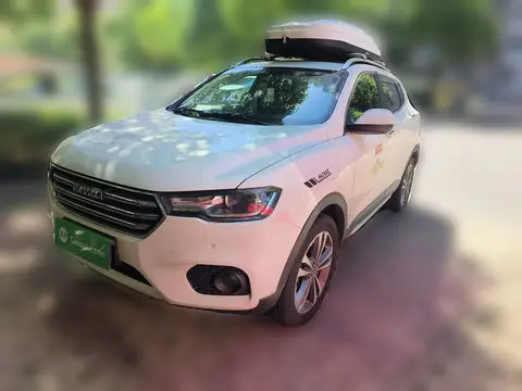 Haval H2s 2017