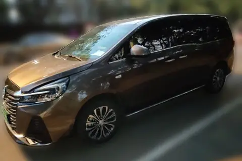 Buick GL8 2022