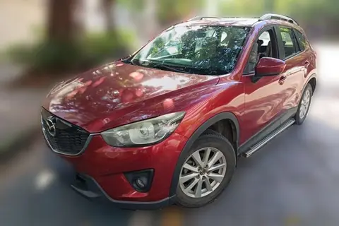 Mazda CX-5 2013