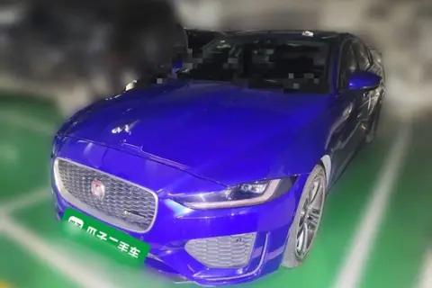 Jaguar XEL 2020